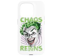 Batman Classic TV Series The Joker Chaos Reigns Coque pour iPhone 15 Pro