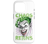 Batman Classic TV Series The Joker Chaos Reigns Coque pour iPhone 16 Pro