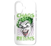 Batman Classic TV Series The Joker Chaos Reigns Coque pour iPhone 17