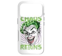 Batman Classic TV Series The Joker Chaos Reigns Coque pour iPhone 17 Pro