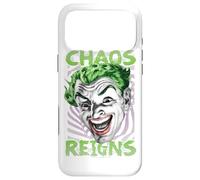 Batman Classic TV Series The Joker Chaos Reigns Coque pour iPhone 17 Pro Max
