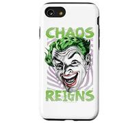 Batman Classic TV Series The Joker Chaos Reigns Coque pour iPhone SE (2020) / 7/8