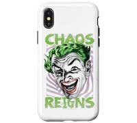 Batman Classic TV Series The Joker Chaos Reigns Coque pour iPhone X/XS