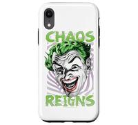 Batman Classic TV Series The Joker Chaos Reigns Coque pour iPhone XR