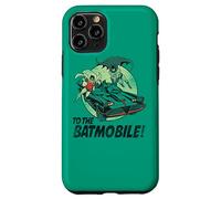 Batman Classic TV Series to The Batmobile Coque pour iPhone 11 Pro