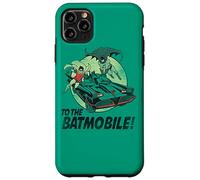 Batman Classic TV Series to The Batmobile Coque pour iPhone 11 Pro Max