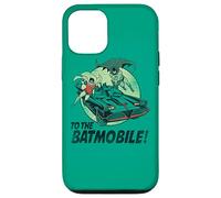 Batman Classic TV Series to The Batmobile Coque pour iPhone 12/12 Pro
