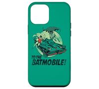 Batman Classic TV Series to The Batmobile Coque pour iPhone 12 Mini