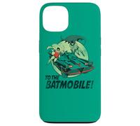 Batman Classic TV Series to The Batmobile Coque pour iPhone 13
