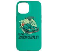 Batman Classic TV Series to The Batmobile Coque pour iPhone 15