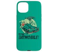 Batman Classic TV Series to The Batmobile Coque pour iPhone 15 Plus