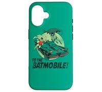 Batman Classic TV Series to The Batmobile Coque pour iPhone 16