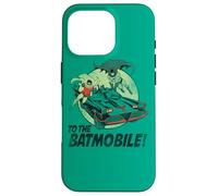 Batman Classic TV Series to The Batmobile Coque pour iPhone 16 Pro