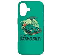 Batman Classic TV Series to The Batmobile Coque pour iPhone 17