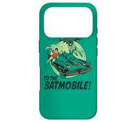 Batman Classic TV Series to The Batmobile Coque pour iPhone 17 Pro