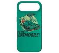 Batman Classic TV Series to The Batmobile Coque pour iPhone Air
