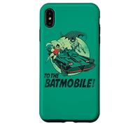 Batman Classic TV Series to The Batmobile Coque pour iPhone XS Max