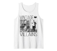 Batman Classic TV Series Vintage Villains Débardeur