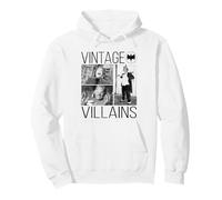 Batman Classic TV Series Vintage Villains Sweat à Capuche