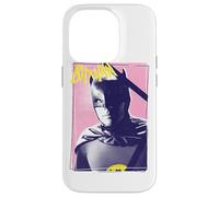 Batman Classic TV Series Wayne 80'S Coque pour iPhone 14 Pro