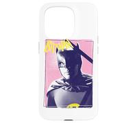 Batman Classic TV Series Wayne 80'S Coque pour iPhone 15 Pro