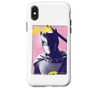 Batman Classic TV Series Wayne 80'S Coque pour iPhone X/XS