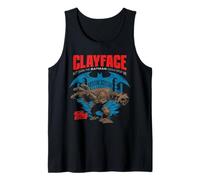 Batman Clayface Arkham Asylum Débardeur
