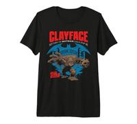 Batman Clayface Arkham Asylum T-Shirt Haut de Gamme