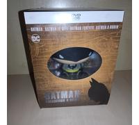 Batman Coffret 4 films DC Comics + Tirelire collector - Neuf scellé