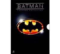 Batman - Coffret Edition Collector 4 films E