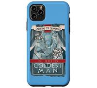Batman Coldest Man Coque pour iPhone 11 Pro Max