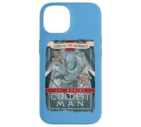 Batman Coldest Man Coque pour iPhone 14