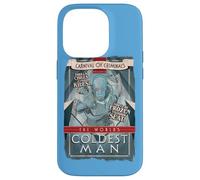 Batman Coldest Man Coque pour iPhone 14 Pro