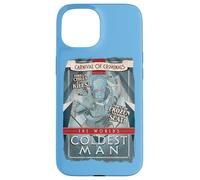 Batman Coldest Man Coque pour iPhone 15