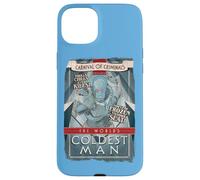 Batman Coldest Man Coque pour iPhone 15 Plus
