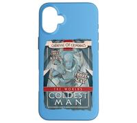 Batman Coldest Man Coque pour iPhone 16 Plus