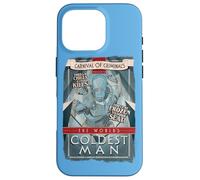 Batman Coldest Man Coque pour iPhone 16 Pro