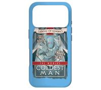 Batman Coldest Man Coque pour iPhone 17 Pro