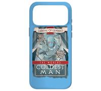 Batman Coldest Man Coque pour iPhone 17 Pro Max