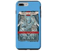 Batman Coldest Man Coque pour iPhone 7 Plus/8 Plus