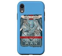 Batman Coldest Man Coque pour iPhone XR