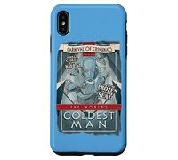 Batman Coldest Man Coque pour iPhone XS Max