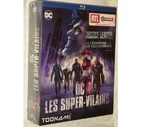 Batman Collection Killing Blague Assaut Sur Arkham Harley Quinn Blu-Ray Coffret