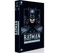 Batman Collection : The Dark Knight parties 1 & 2 + Year One + The Killing Joke coffret collector dvd