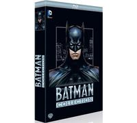 Batman Collection : The Dark Knight Parties 1 & 2 + Year One + The Killing Joke + Le Fils De Batman + Batman Vs. Robin + Mauvais Sang - Pack - Blu-Ray