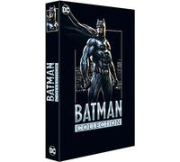 Batman Collection : The Dark Knight parties 1 & 2 + Year One + The Killing Joke + Le fils de Batman + Batman vs. Robin + Mauvais sang + Batman et Red Hood : sous le masque rouge