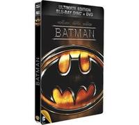 Batman - Combo Blu-Ray + DVD - Ultimate Edition - Boîtier Métal E