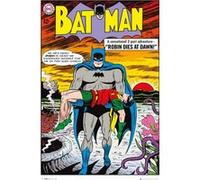 BATMAN Comic - 61x91,5 cm - AFFICHE / POSTER G