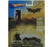 Batman commence Batcycle et figure G