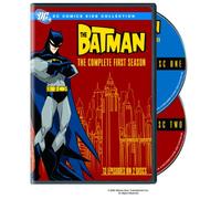 Batman: Complete First Season [Import USA Zone 1]